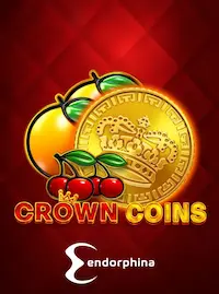 Crown Coins hold and win slot at ROOKING COM casino
