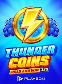 Thunder Coins slot at ROOKING COM Bangladesh