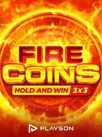 Fire Coins hold and win slot at ROOKING COM Bangladesh