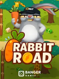Rabbit Road new crash game at ROOKING COM Bangladesh