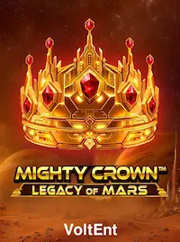 Mighty Crown hold and win slot at ROOKING COM Bangladesh
