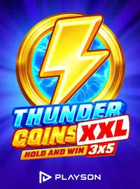 Thunder Coins XXL new slot at ROOKING COM Bangladesh