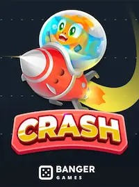 Crash original game at ROOKING COM casino