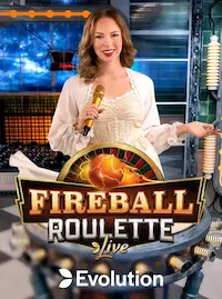 Fireball Roulette at ROOKING COM Bangladesh