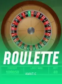 European Roulette at ROOKING COM casino