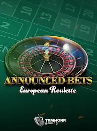 Announced Bets Roulette at ROOKING COM