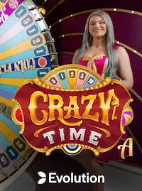 Crazy Time — #1 game show at ROOKING COM Bangladesh