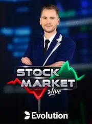 Stock Market live game show at ROOKING COM